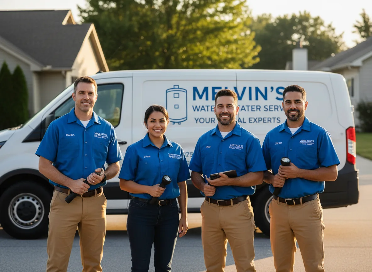 Water Heater Repair company in Holland, MI