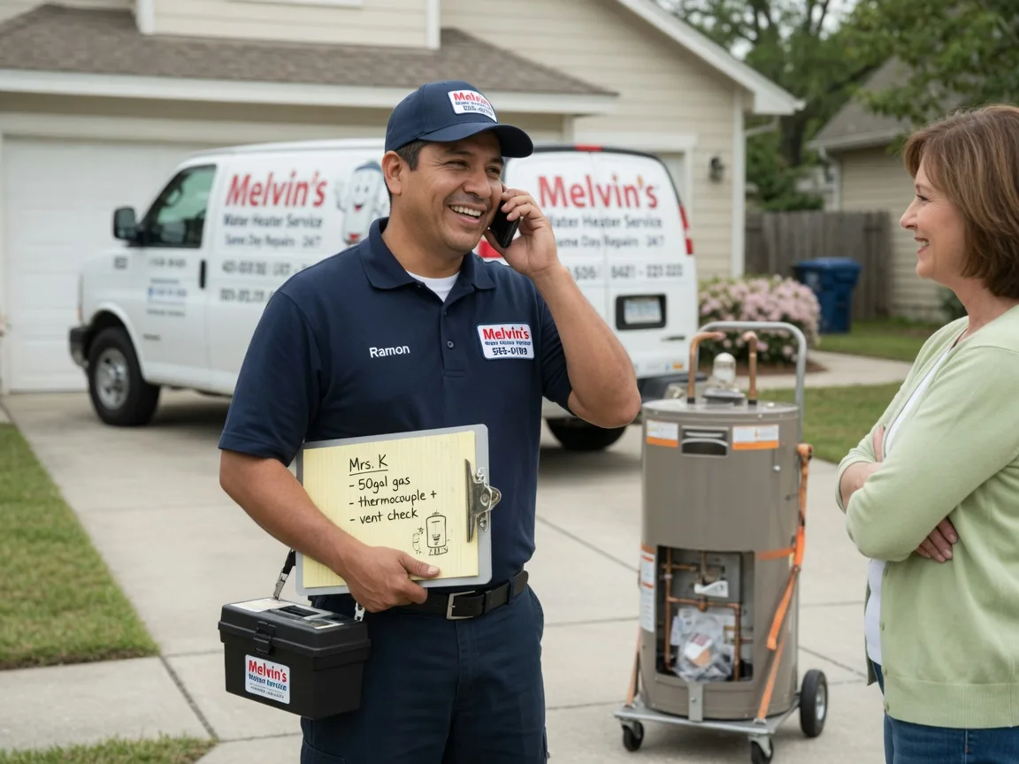 Water Heater Repair Holland, MI FAQs